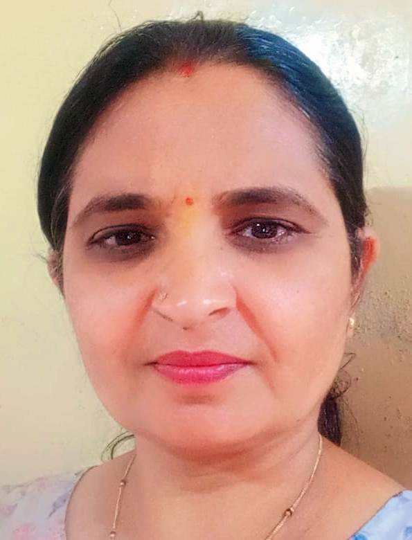 SUVARNA SANTOSH PAWAR